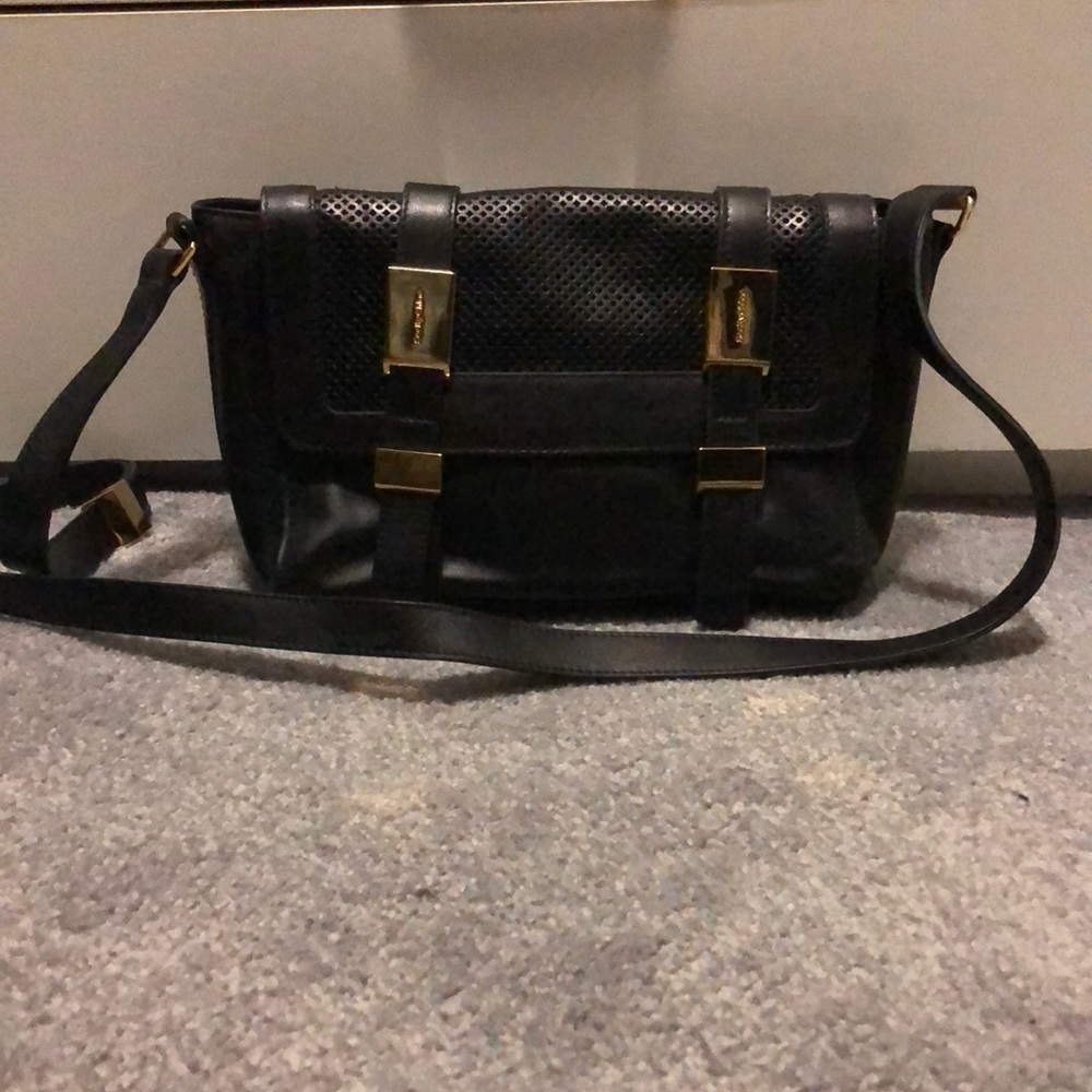 BRAND NEW, NEVER USED See by Chloe Erin Shoulder Bag, black
